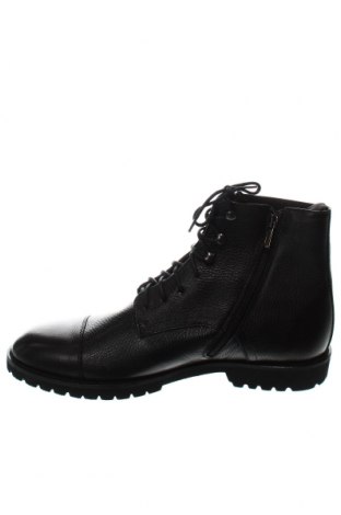 Мъжки обувки Minelli, Размер 45, Цвят Черен, Цена 124,50 лв.