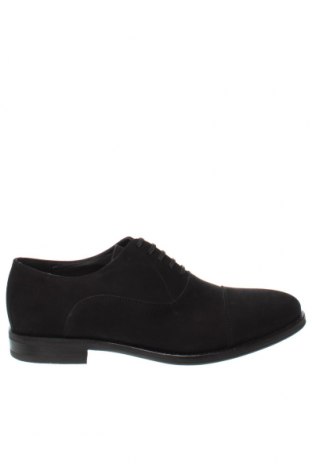 Ανδρικά παπούτσια Minelli, Μέγεθος 44, Χρώμα Μαύρο, Τιμή 70,79 €