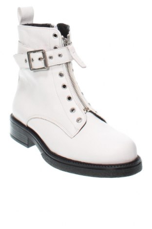 Ανδρικά παπούτσια Minelli, Μέγεθος 41, Χρώμα Λευκό, Τιμή 128,35 €