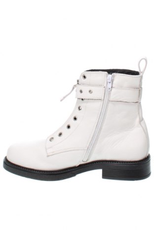Ανδρικά παπούτσια Minelli, Μέγεθος 41, Χρώμα Λευκό, Τιμή 128,35 €