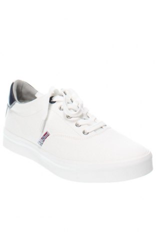 Ανδρικά παπούτσια Napapijri, Μέγεθος 41, Χρώμα Λευκό, Τιμή 61,80 €