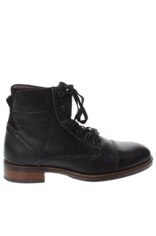 Ανδρικά παπούτσια Nelson, Μέγεθος 40, Χρώμα Μαύρο, Τιμή 36,18 €