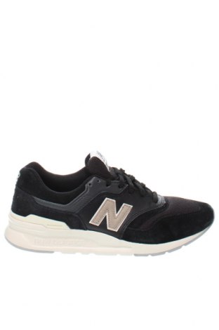 Мъжки обувки New Balance, Размер 42, Цвят Черен, Цена 162,40 лв.