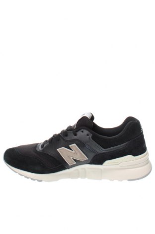 Ανδρικά παπούτσια New Balance, Μέγεθος 42, Χρώμα Μαύρο, Τιμή 81,62 €