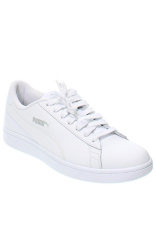 Ανδρικά παπούτσια PUMA, Μέγεθος 44, Χρώμα Λευκό, Τιμή 81,62 €