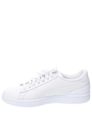 Мъжки обувки PUMA, Размер 44, Цвят Бял, Цена 158,34 лв.
