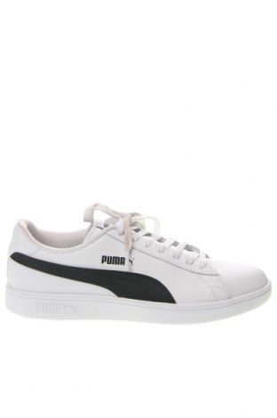 Мъжки обувки PUMA, Размер 44, Цвят Бял, Цена 138,04 лв.