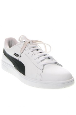 Ανδρικά παπούτσια PUMA, Μέγεθος 44, Χρώμα Λευκό, Τιμή 71,16 €