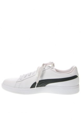 Мъжки обувки PUMA, Размер 44, Цвят Бял, Цена 138,04 лв.