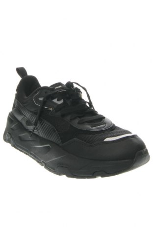 Мъжки обувки PUMA, Размер 45, Цвят Черен, Цена 121,80 лв.