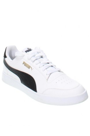 Мъжки обувки PUMA, Размер 42, Цвят Бял, Цена 89,00 лв.