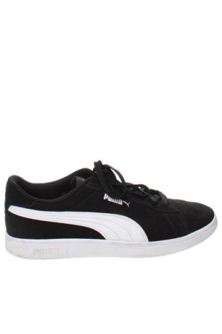 Мъжки обувки PUMA, Размер 47, Цвят Черен, Цена 89,00 лв.