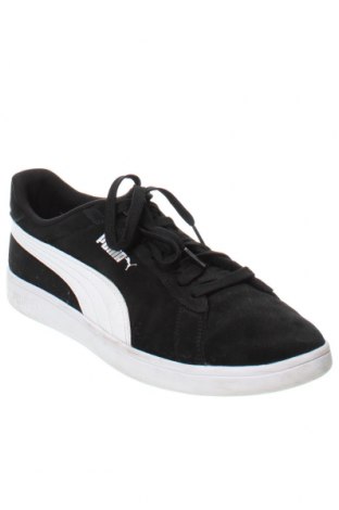 Мъжки обувки PUMA, Размер 47, Цвят Черен, Цена 89,00 лв.