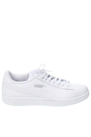 Мъжки обувки PUMA, Размер 45, Цвят Бял, Цена 53,40 лв.