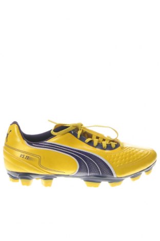 Мъжки обувки PUMA, Размер 41, Цвят Жълт, Цена 46,54 лв.