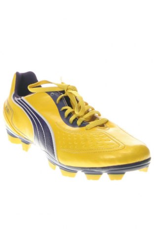 Herrenschuhe PUMA, Größe 41, Farbe Gelb, Preis 92,27 €