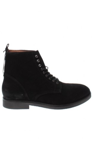 Мъжки обувки Pavement, Размер 45, Цвят Черен, Цена 112,05 лв.