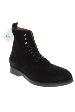 Herrenschuhe Pavement, Größe 45, Farbe Schwarz, Preis € 64,49