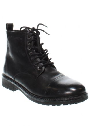 Herrenschuhe Pepe Jeans, Größe 42, Farbe Schwarz, Preis 61,61 €