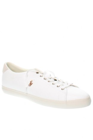 Herrenschuhe Polo By Ralph Lauren, Größe 50, Farbe Weiß, Preis € 14,46