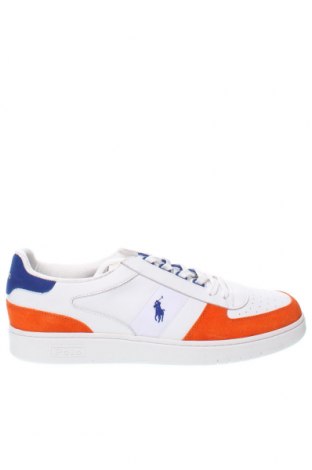 Ανδρικά παπούτσια Polo By Ralph Lauren, Μέγεθος 49, Χρώμα Λευκό, Τιμή 57,83 €