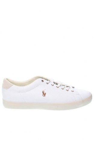 Мъжки обувки Polo By Ralph Lauren, Размер 49, Цвят Бял, Цена 57,99 лв.