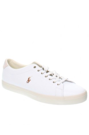 Herrenschuhe Polo By Ralph Lauren, Größe 49, Farbe Weiß, Preis 96,39 €