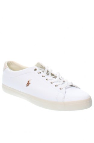 Herrenschuhe Polo By Ralph Lauren, Größe 50, Farbe Weiß, Preis 14,46 €