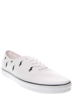 Herrenschuhe Polo By Ralph Lauren, Größe 50, Farbe Weiß, Preis € 12,87