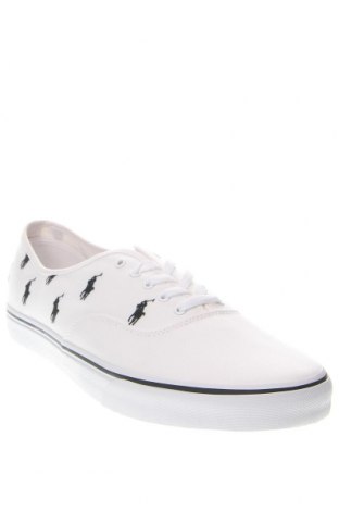 Herrenschuhe Polo By Ralph Lauren, Größe 50, Farbe Weiß, Preis € 12,87