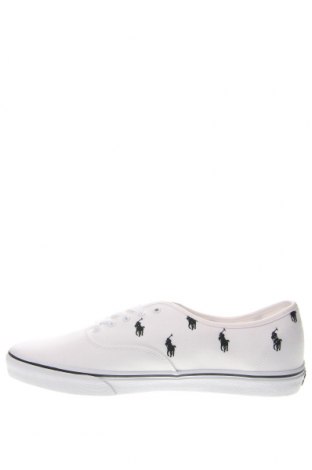Ανδρικά παπούτσια Polo By Ralph Lauren, Μέγεθος 50, Χρώμα Λευκό, Τιμή 13,67 €