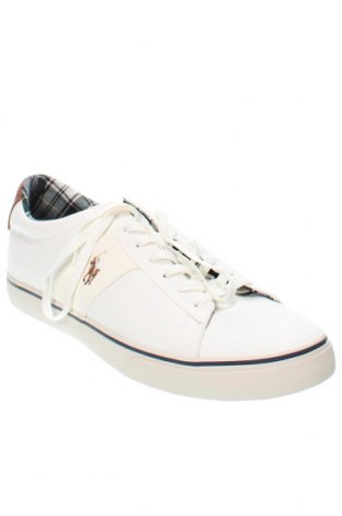 Pánske topánky Polo By Ralph Lauren, Veľkosť 50, Farba Kremová, Cena  80,41 €