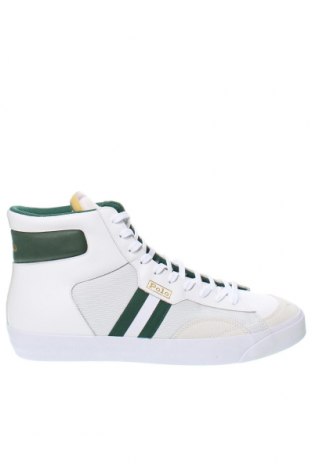 Ανδρικά παπούτσια Polo By Ralph Lauren, Μέγεθος 50, Χρώμα Λευκό, Τιμή 19,28 €