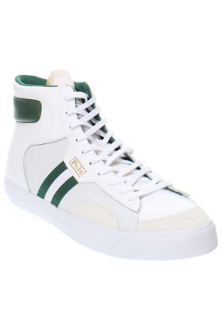 Pánske topánky Polo By Ralph Lauren, Veľkosť 50, Farba Biela, Cena  96,39 €