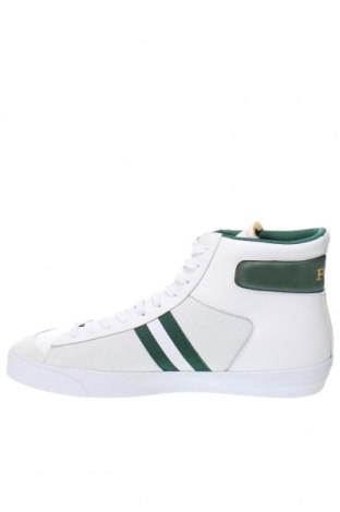 Pánske topánky Polo By Ralph Lauren, Veľkosť 50, Farba Biela, Cena  96,39 €