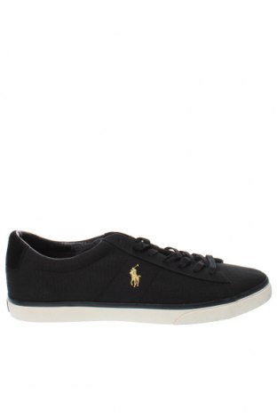 Ανδρικά παπούτσια Polo By Ralph Lauren, Μέγεθος 50, Χρώμα Μαύρο, Τιμή 13,67 €