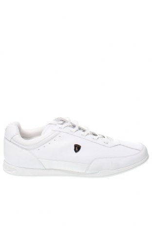Мъжки обувки Polo By Ralph Lauren, Размер 50, Цвят Бял, Цена 187,00 лв.