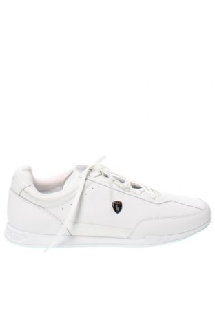 Herrenschuhe Polo By Ralph Lauren, Größe 49, Farbe Weiß, Preis 43,38 €