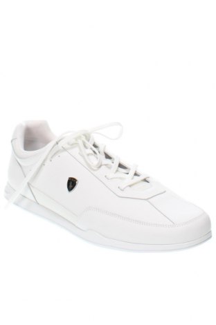 Herrenschuhe Polo By Ralph Lauren, Größe 49, Farbe Weiß, Preis 43,38 €