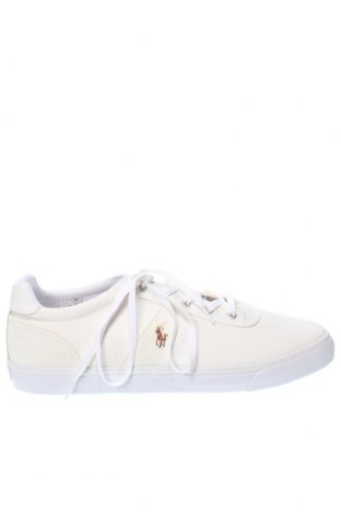 Ανδρικά παπούτσια Polo By Ralph Lauren, Μέγεθος 49, Χρώμα Λευκό, Τιμή 44,23 €