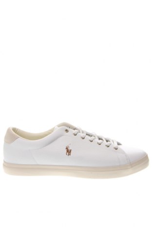 Ανδρικά παπούτσια Polo By Ralph Lauren, Μέγεθος 50, Χρώμα Λευκό, Τιμή 43,38 €