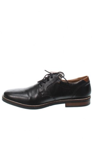 Мъжки обувки Rieker, Размер 46, Цвят Черен, Цена 77,00 лв.