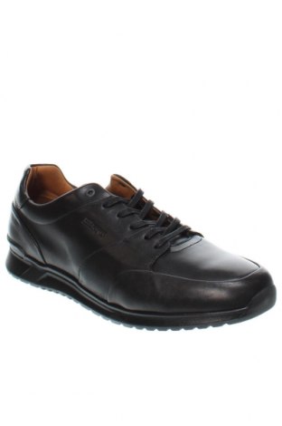 Ανδρικά παπούτσια Salamander, Μέγεθος 47, Χρώμα Μαύρο, Τιμή 112,37 €