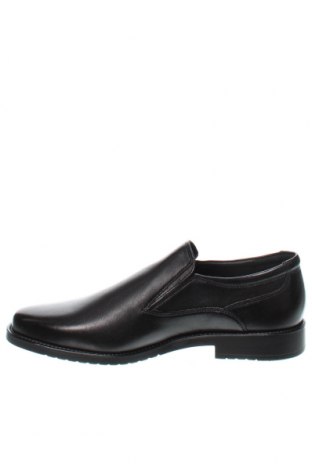 Ανδρικά παπούτσια Salamander, Μέγεθος 43, Χρώμα Μαύρο, Τιμή 89,90 €