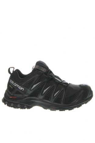 Мъжки обувки Salomon, Размер 44, Цвят Черен, Цена 96,00 лв.