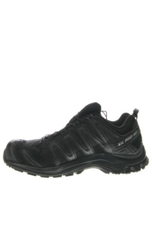 Мъжки обувки Salomon, Размер 44, Цвят Черен, Цена 96,00 лв.