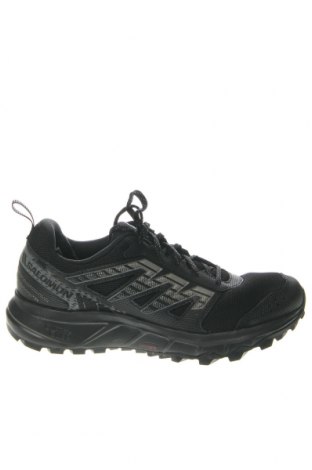 Мъжки обувки Salomon, Размер 44, Цвят Черен, Цена 103,00 лв.
