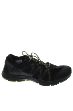 Ανδρικά παπούτσια Salomon, Μέγεθος 42, Χρώμα Μαύρο, Τιμή 59,38 €