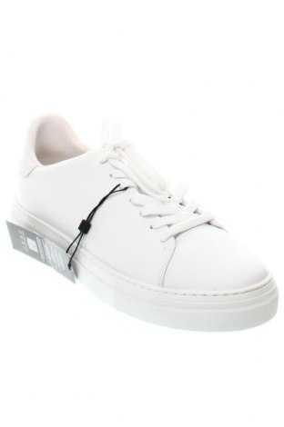 Ανδρικά παπούτσια Selected Homme, Μέγεθος 46, Χρώμα Λευκό, Τιμή 96,39 €