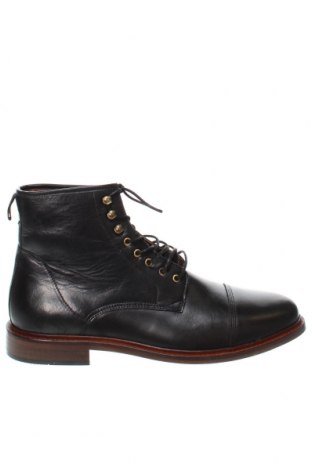 Pánské boty Shoe The Bear, Velikost 45, Barva Černá, Cena  1 805,00 Kč